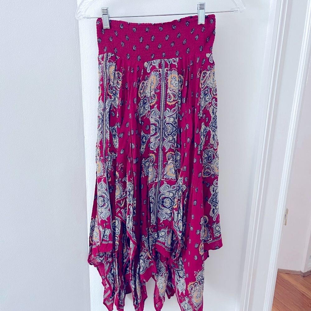 Free People Skirt